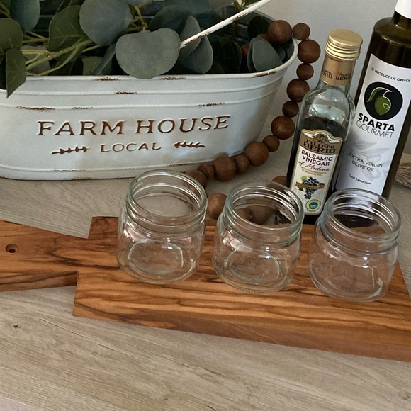 Other - ❌SOLD Rustic Farmhouse Wood Charcuterie Board